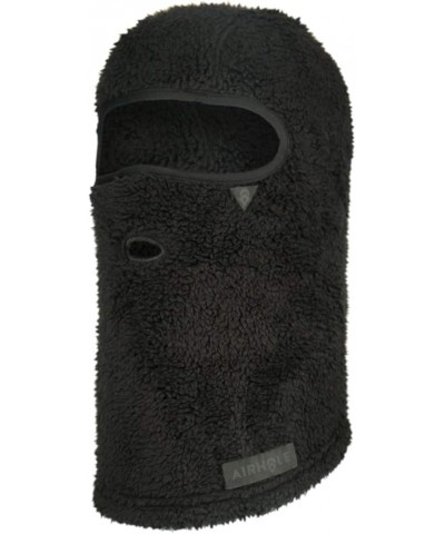 Unisex Balaclava Classic Sherpa Cold Weather Facemask Covert $15.84 Balaclavas