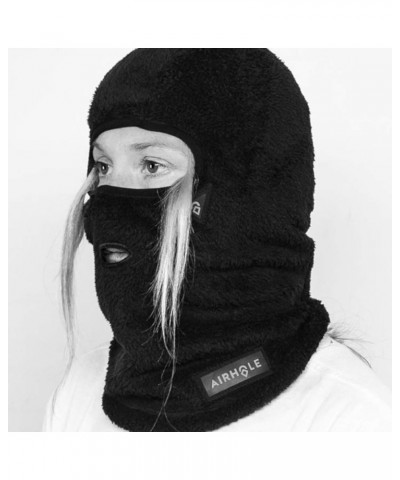 Unisex Balaclava Classic Sherpa Cold Weather Facemask Covert $15.84 Balaclavas