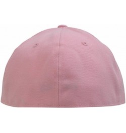 Fitted Cap Pink $11.68 Baseball Caps