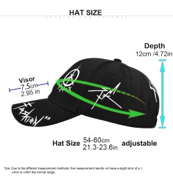 Unisex Vintage Washed Cap Summer Mesh Trucker Hat Ponytail Baseball Hats Outdoor Sports Running hat Clear-1 $10.45 Baseball Caps