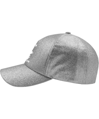 Sun hat Jesus Jesus Golf Hats Mountain hat Gifts for Mom Beach Caps Suitable for Summer Casual Silver Color $10.35 Cowboy Hats