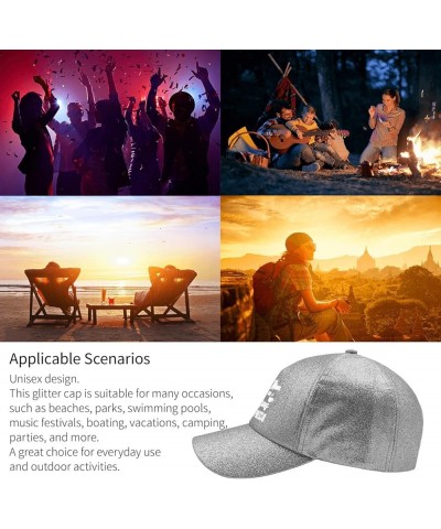 Sun hat Jesus Jesus Golf Hats Mountain hat Gifts for Mom Beach Caps Suitable for Summer Casual Silver Color $10.35 Cowboy Hats