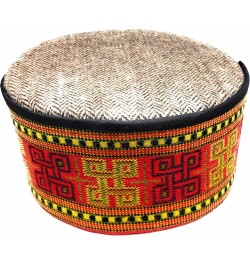 Himachali Traditional kinnouri Cap By Indian Collectible $23.15 Newsboy Caps