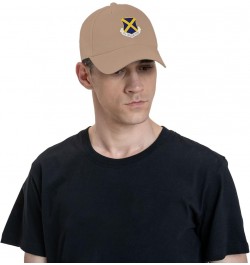 37th Training Wing Baseball Cap for Men Women Dad Hat Classic Adjustable Golf Hats Natural $13.41 Baseball Caps