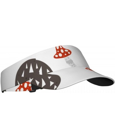 Mens Womens Sun Visors with UV Protection Sports Sun Visor Hats Golf Cap Color 558 $9.84 Visors