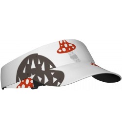 Mens Womens Sun Visors with UV Protection Sports Sun Visor Hats Golf Cap Color 558 $9.84 Visors