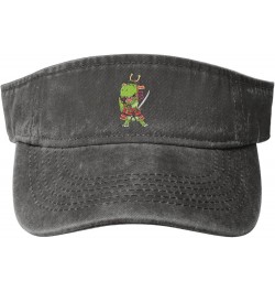 Cool Dragon Sun Visor Hats for Women Men Sun Hat Cotton Golf Hat Vintage Baseball Cap Deep Heather $11.82 Visors