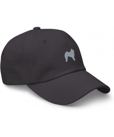 Chow Chow hat, Embroidered Unisex Baseball hat, Chow Chow Gift, Chow Chow Dog mom dad hat. Dark Grey $21.15 Baseball Caps