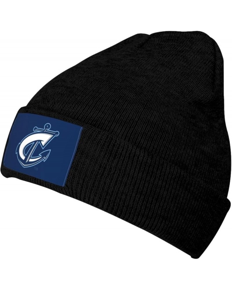 Columbus Clippers Cold Weather Cuffed Knit Beanie Skully Cap Hat One Size Fit Most Black $9.01 Skullies & Beanies