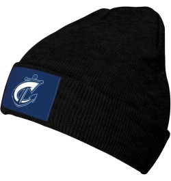 Columbus Clippers Cold Weather Cuffed Knit Beanie Skully Cap Hat One Size Fit Most Black $9.01 Skullies & Beanies