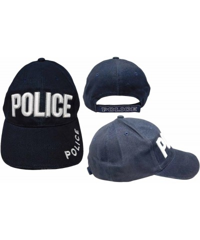 Special and Law Enforcement 3D Baseball Hat Cap Golden $20.44 Baseball Caps