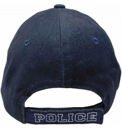 Special and Law Enforcement 3D Baseball Hat Cap Golden $20.44 Baseball Caps