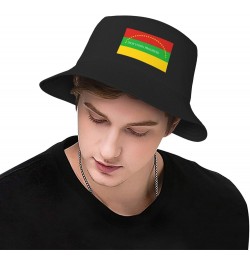 Flag of Morazán Department Bucket Hat for Men Women Boonie Hat Outdoor Summer Vacation Beach Travel Fishing Cap Black $11.67 ...