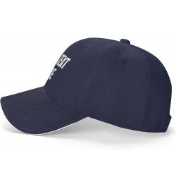 Custom Hats,Custom Logo Caps Your Design Here,Add Your Own Text and Design,Classic Mens Womens Trucker Hat Navy Blue $8.38 Ba...