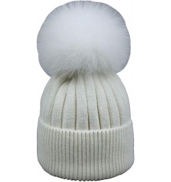 Adults Wool Winter Woman Hats Knitted Vogue Warm Casual Beanies Khaki -- No Ball $19.67 Skullies & Beanies