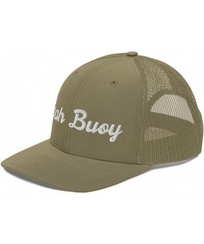 Yeah Buoy Ski Snowboarder Loden $21.70 Baseball Caps