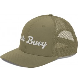 Yeah Buoy Ski Snowboarder Loden $21.70 Baseball Caps