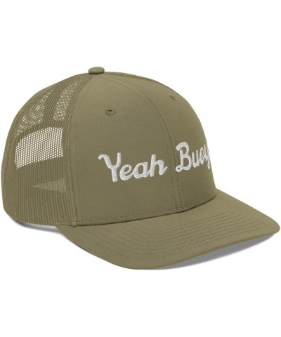 Yeah Buoy Ski Snowboarder Loden $21.70 Baseball Caps