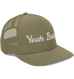 Yeah Buoy Ski Snowboarder Loden $21.70 Baseball Caps