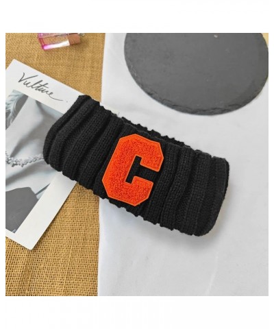 Cool Running Female Male Sports Women Hairband Letter Hair (Color : Gray, Size : One Size) One Size Yellow $12.03 Headbands