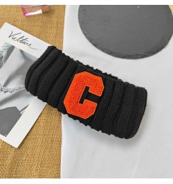 Cool Running Female Male Sports Women Hairband Letter Hair (Color : Gray, Size : One Size) One Size Yellow $12.03 Headbands