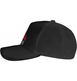 911 Patriot Day Never Forget 911 Cap Tucker Hat Adjustable Baseball Caps Black $13.74 Baseball Caps