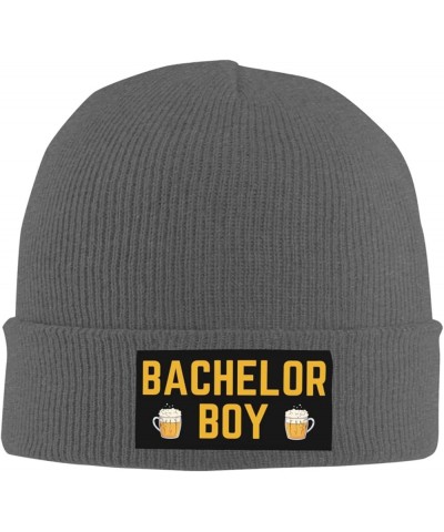 Bachelor Boy Hat Ask Me About My Butt Rashs Embarrassing Bachelors Party Knit Hat Men Women Winter Beanie Cap Deep Heather $9...