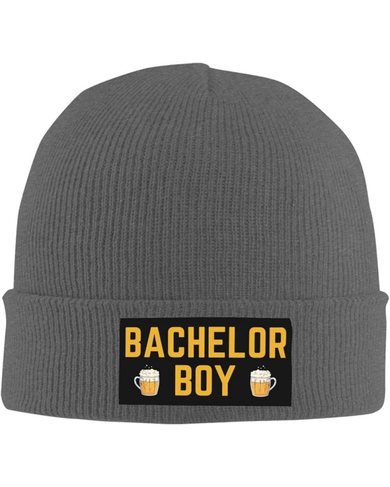 Bachelor Boy Hat Ask Me About My Butt Rashs Embarrassing Bachelors Party Knit Hat Men Women Winter Beanie Cap Deep Heather $9...