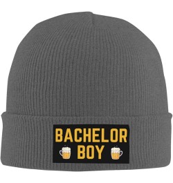 Bachelor Boy Hat Ask Me About My Butt Rashs Embarrassing Bachelors Party Knit Hat Men Women Winter Beanie Cap Deep Heather $9...