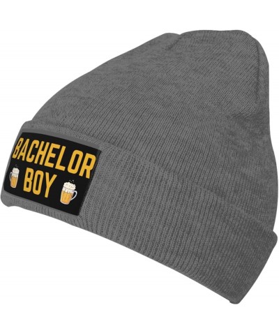 Bachelor Boy Hat Ask Me About My Butt Rashs Embarrassing Bachelors Party Knit Hat Men Women Winter Beanie Cap Deep Heather $9...