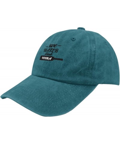 Cool Hats for Men Drink Tennis Caps for Women Hiking Hats Light Weight its a Good Day to Drink on a Boat Baseball Cap Men Cya...