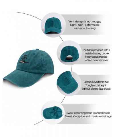 Cool Hats for Men Drink Tennis Caps for Women Hiking Hats Light Weight its a Good Day to Drink on a Boat Baseball Cap Men Cya...