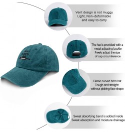 Cool Hats for Men Drink Tennis Caps for Women Hiking Hats Light Weight its a Good Day to Drink on a Boat Baseball Cap Men Cya...