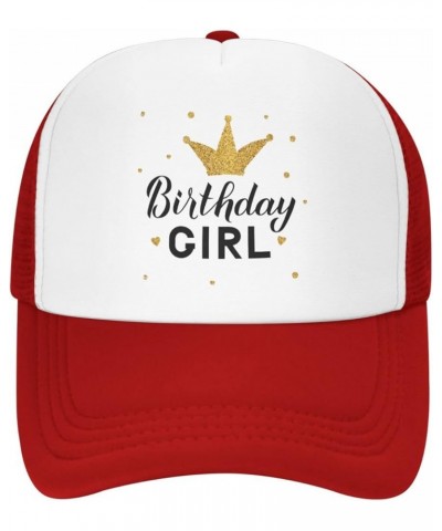 Happy Birthday Baseball Cap Birthday Gift Snapback Hats Adjustable Trucker Hat for Men Women Happy Birthday-3 $11.19 Baseball...