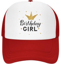 Happy Birthday Baseball Cap Birthday Gift Snapback Hats Adjustable Trucker Hat for Men Women Happy Birthday-3 $11.19 Baseball...