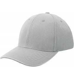 Custom Baseball Cap for Men Women Add Your Text Logo Photo Personalized Gifts Grey $9.68 Baseball Caps