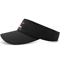 Happiness is Being's A Grandmommy Hat Sun Visor for Men Sun Visor Sun Cap Allblack $11.18 Visors