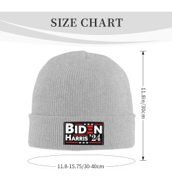 Beanie,Biden Harris 2024 Retro Vintage Beanie Hat Women Winter Hat Men Knit Slouchy Hat Skull Cap Knitted Hat Black Gray $10....