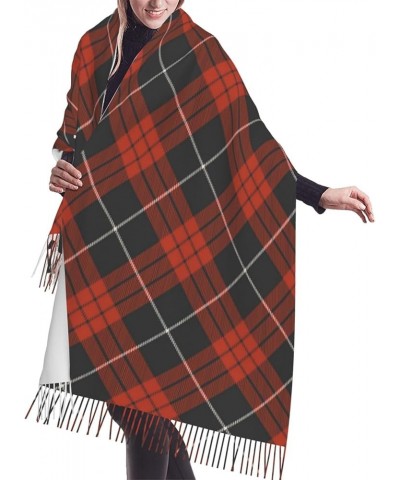 Tartan (5) Cashmere Fringe Scarf Autumn And Winter Scarves The Most Soft Classic 3 $13.99 Scarves