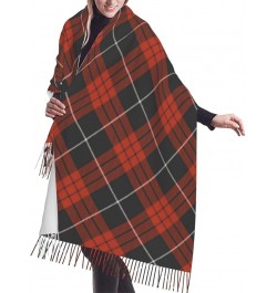 Tartan (5) Cashmere Fringe Scarf Autumn And Winter Scarves The Most Soft Classic 3 $13.99 Scarves