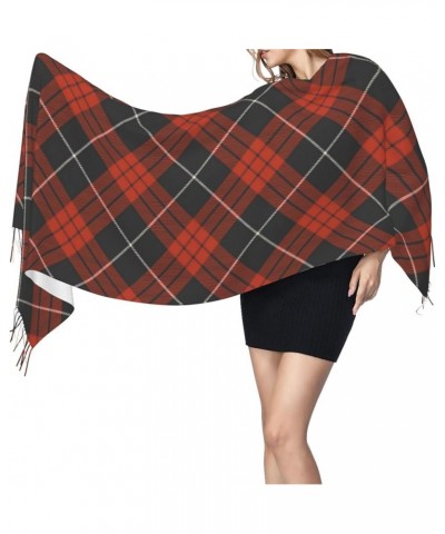 Tartan (5) Cashmere Fringe Scarf Autumn And Winter Scarves The Most Soft Classic 3 $13.99 Scarves