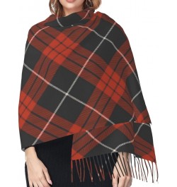 Tartan (5) Cashmere Fringe Scarf Autumn And Winter Scarves The Most Soft Classic 3 $13.99 Scarves