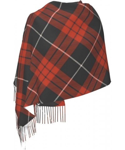 Tartan (5) Cashmere Fringe Scarf Autumn And Winter Scarves The Most Soft Classic 3 $13.99 Scarves