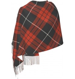 Tartan (5) Cashmere Fringe Scarf Autumn And Winter Scarves The Most Soft Classic 3 $13.99 Scarves