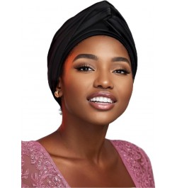 Tuby Turban Black $28.00 Headbands