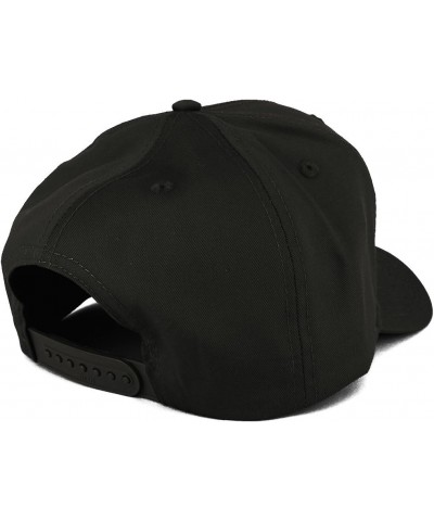 Democratic Donkey Patch Structured Baseball Cap Black $11.50 Baseball Caps