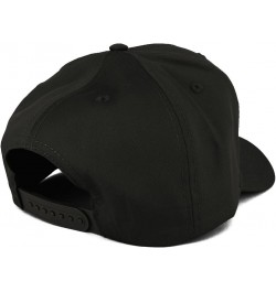 Democratic Donkey Patch Structured Baseball Cap Black $11.50 Baseball Caps