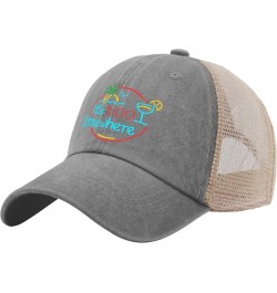 It's 5 o'clock Somewhere Hats for Women Jimmy Music Buffett Accessories Baseball Cap Fashion Washed Dad Hats Gray02 $11.01 Ba...