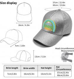 Womens Sun hat Video Back to School vibess Black Trucker hat Funny hat Gifts for Grandpa Cycling Caps Silver Color $9.68 Base...