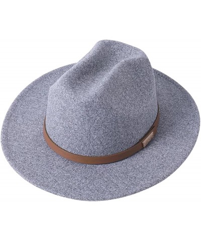 Men and Women Winter Jazz Hat Linen Belt Accessories Hip Hop Hat Fedora Hat 5 $18.81 Fedoras